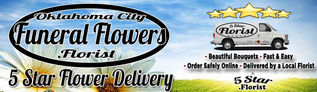 Oklahoma City Funeral Flowers Florist